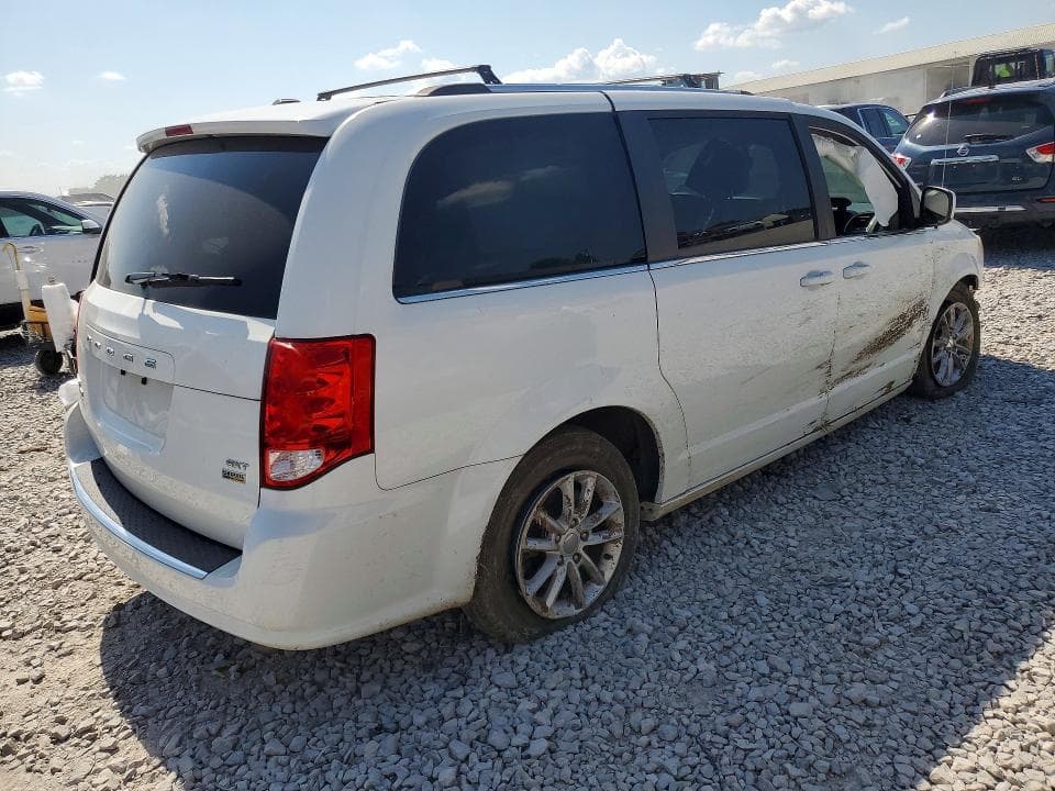 2019 DODGE GRAND CARAVAN SXT 3
