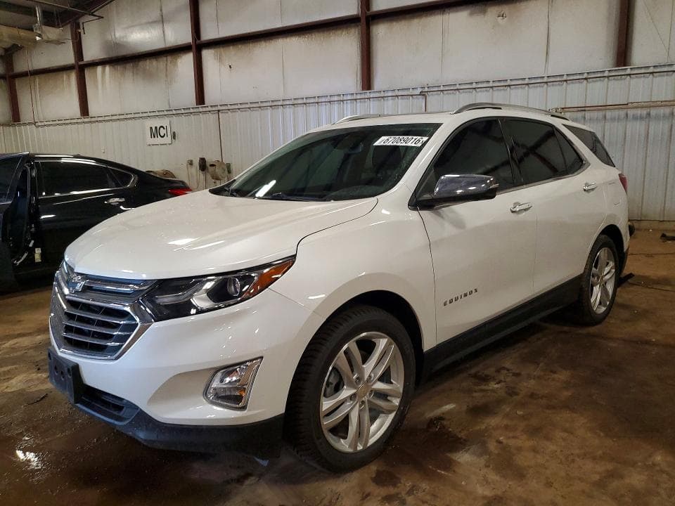 2020 CHEVROLET EQUINOX PREMIER - 1