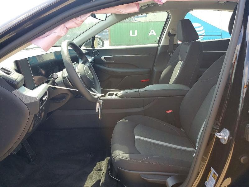 2026 HYUNDAI SONATA HYBRID BLUE 7