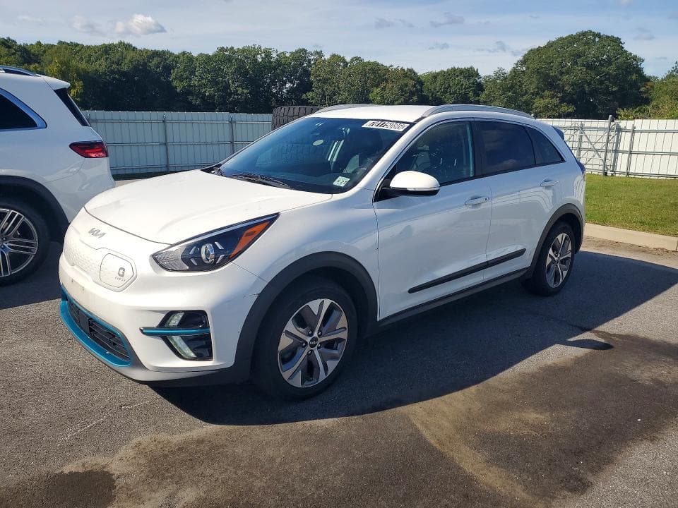 2022 KIA NIRO EV S
