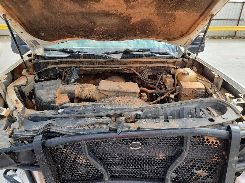 2023 CHEVROLET SILVERADO K2500 HEAVY DUTY 11