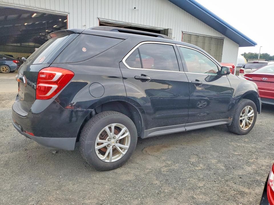 2017 CHEVROLET EQUINOX LT 3
