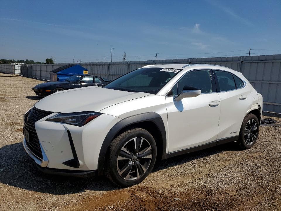 2022 LEXUS UX 250H BASE - 1