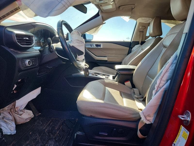 2021 FORD EXPLORER LIMITED 7