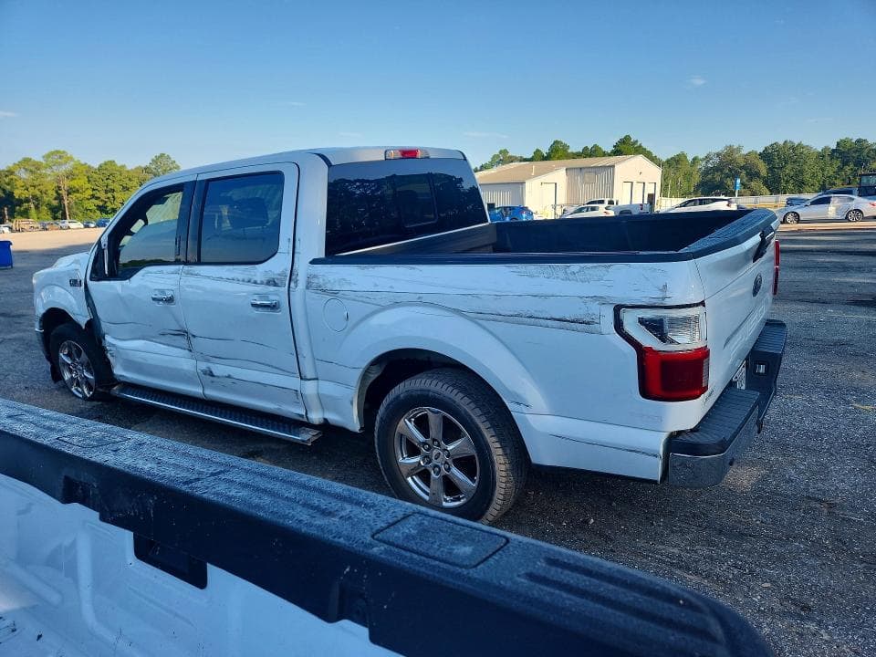 2019 FORD F150 SUPERCREW 2