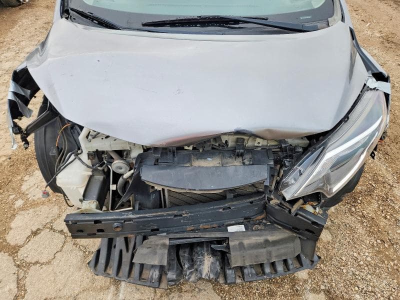 2019 NISSAN VERSA NOTE SV 11