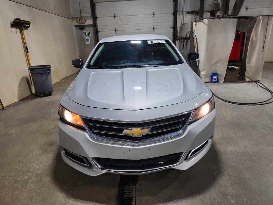 2018 CHEVROLET IMPALA LT 5