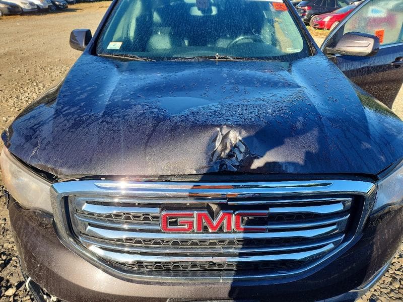 2017 GMC ACADIA SLT-1 12