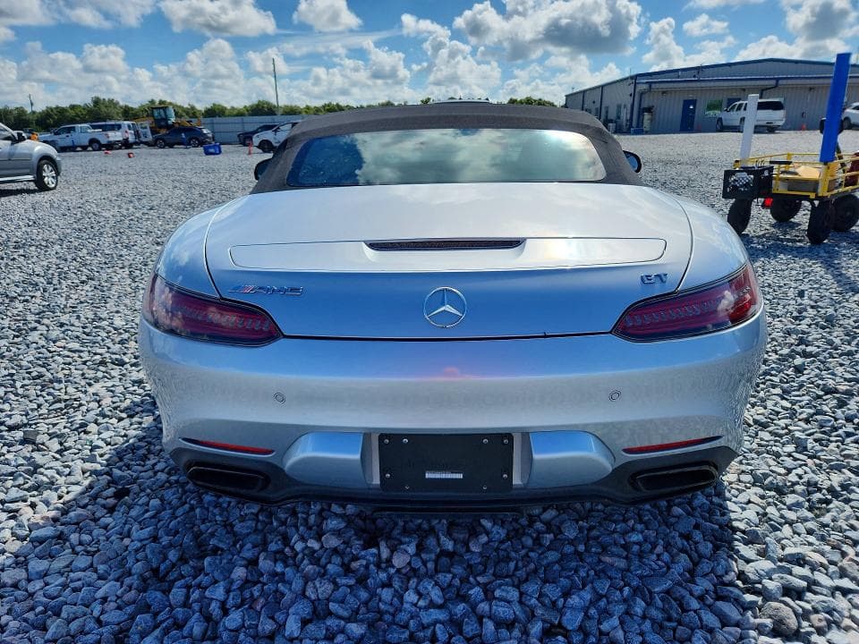 2019 MERCEDES-BENZ AMG GT 6