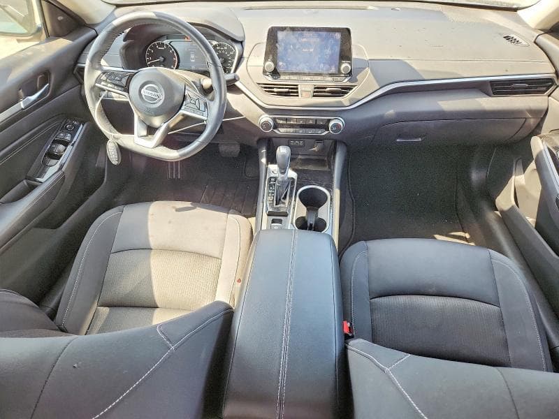 2022 NISSAN ALTIMA SV 8