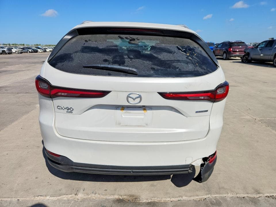 2024 MAZDA CX-90 SELECT 6