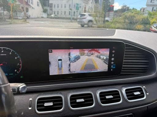 2020 MERCEDES-BENZ GLS 450 4MATIC 9
