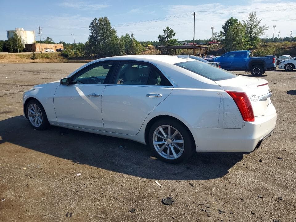 2017 CADILLAC CTS 2
