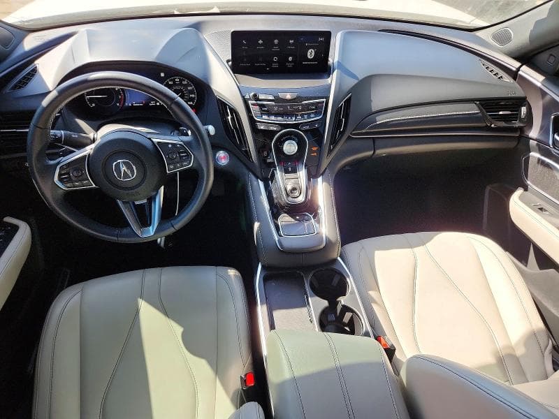 2025 ACURA RDX 8