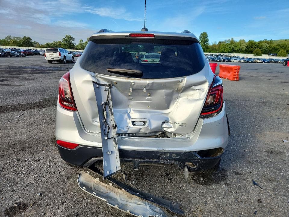 2017 BUICK ENCORE PREFERRED 6