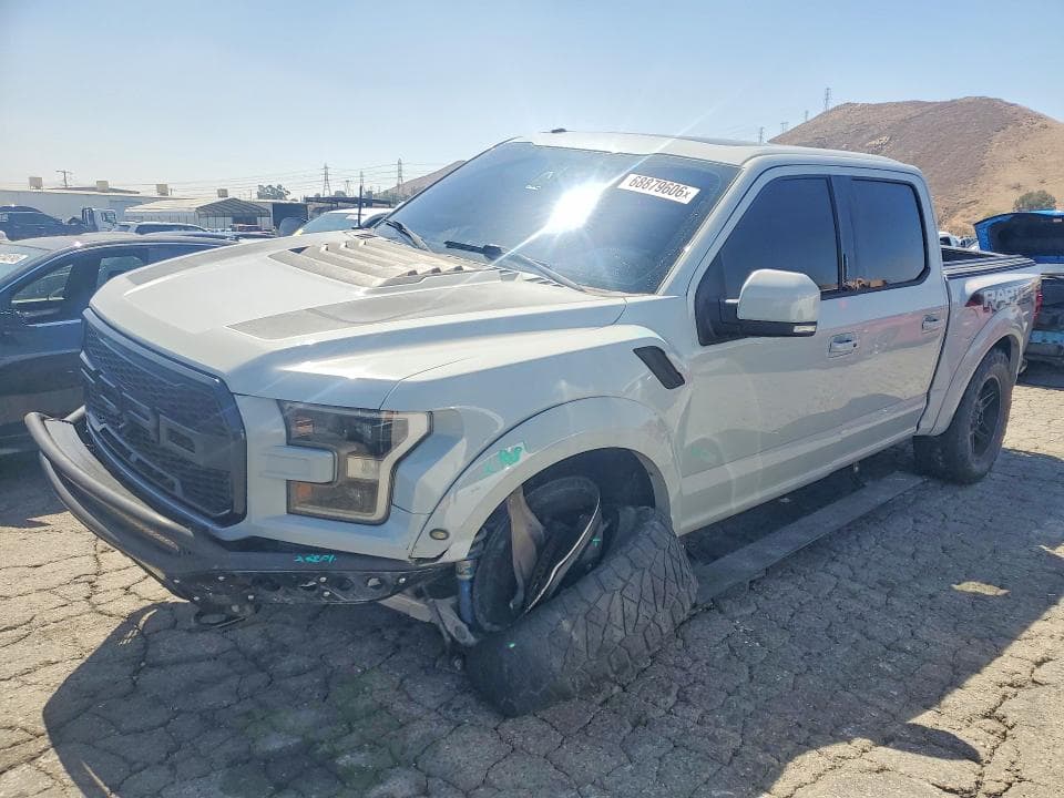 2017 FORD F150 RAPTOR - 1