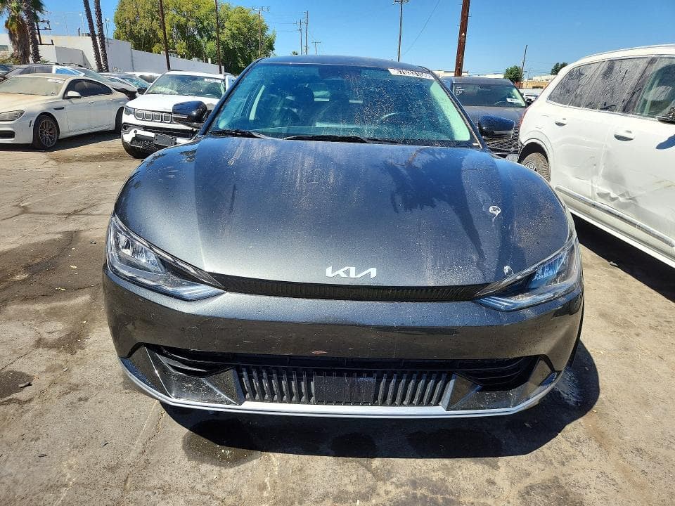 2023 KIA EV6 WIND 5