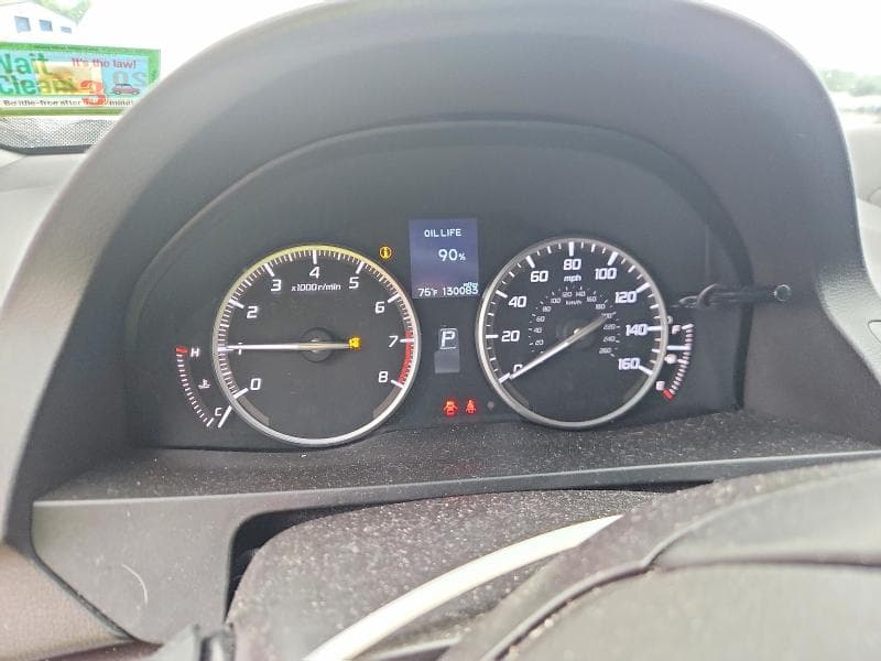 2017 ACURA RDX 9