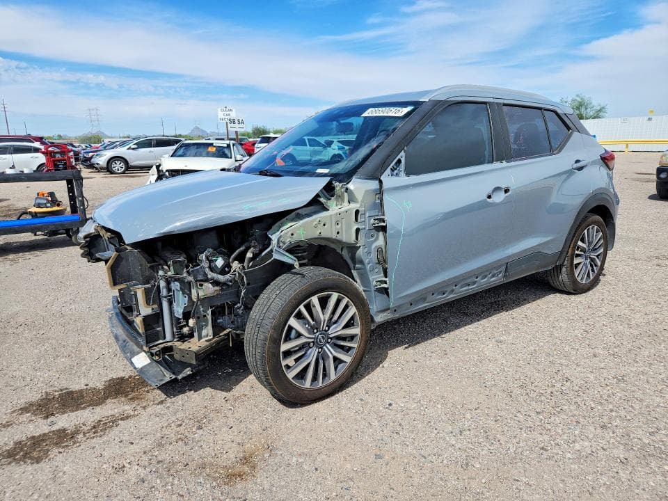 2023 NISSAN KICKS SV