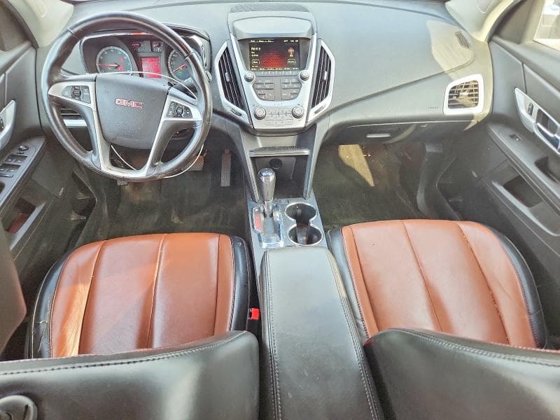 2017 GMC TERRAIN SLT 8