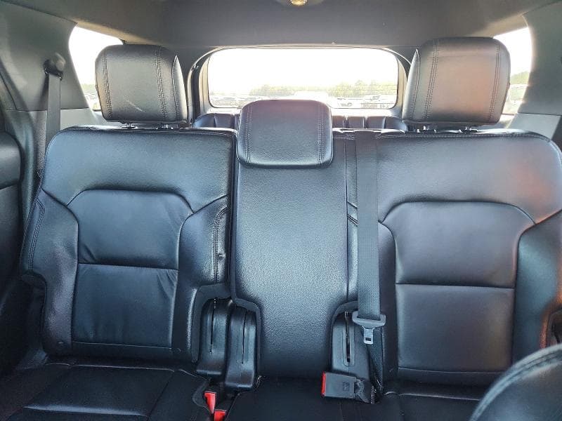2018 FORD EXPLORER XLT 10