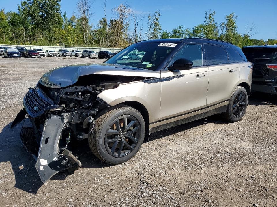 2026 LAND ROVER RANGE ROVER VELAR DYNAMIC SE - 1