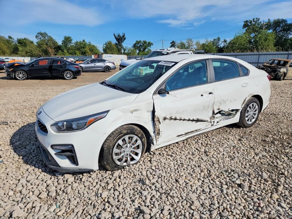2021 KIA FORTE FE