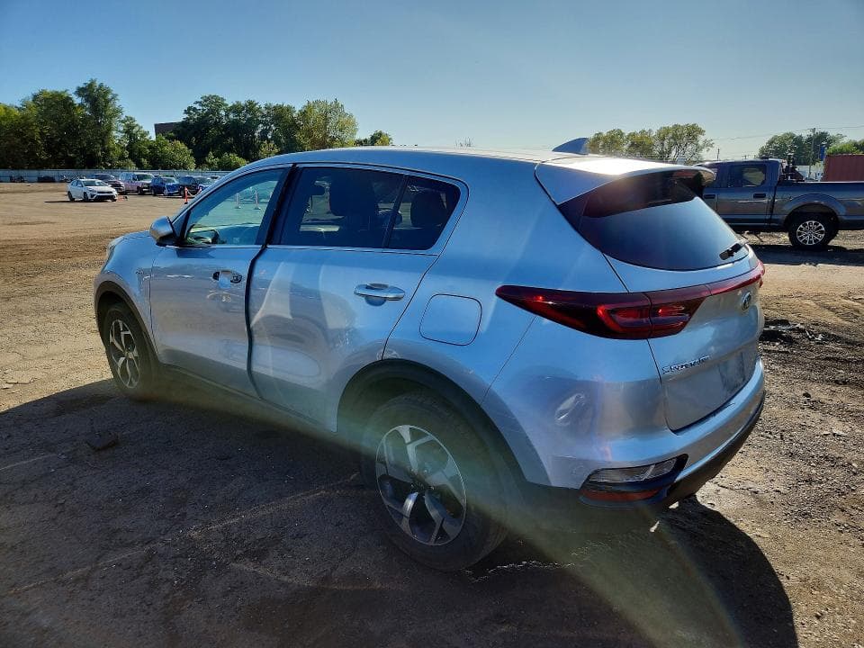 2020 KIA SPORTAGE LX 2