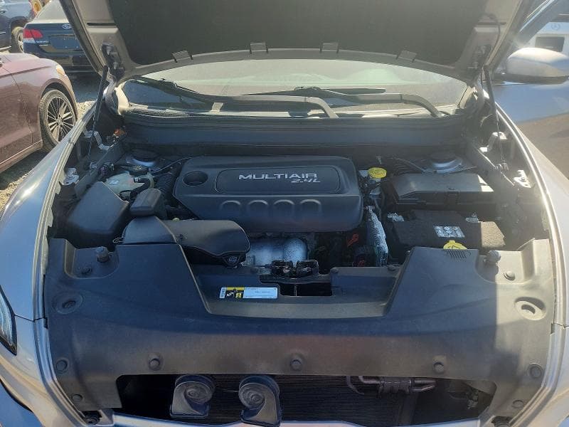 2018 JEEP CHEROKEE LATITUDE 12