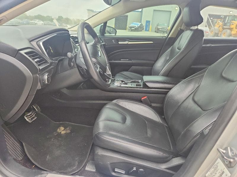 2017 FORD FUSION TITANIUM 7