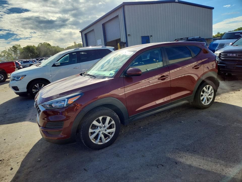 2019 HYUNDAI TUCSON SE - 1