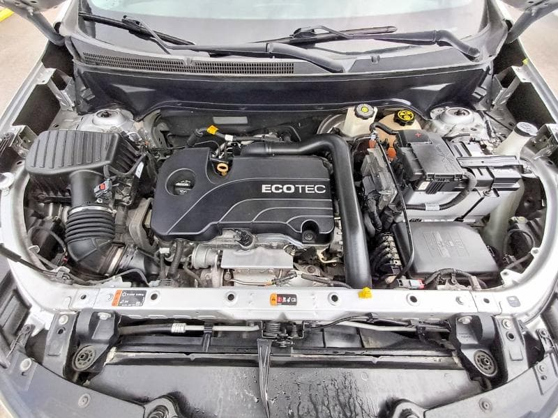 2020 CHEVROLET EQUINOX LS 12