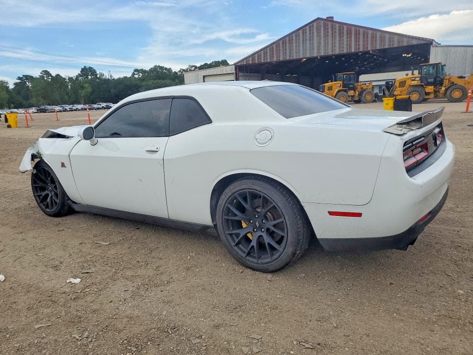 2018 DODGE CHALLENGER R/T 392 2