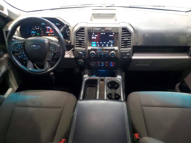 2018 FORD F150 SUPERCREW 8