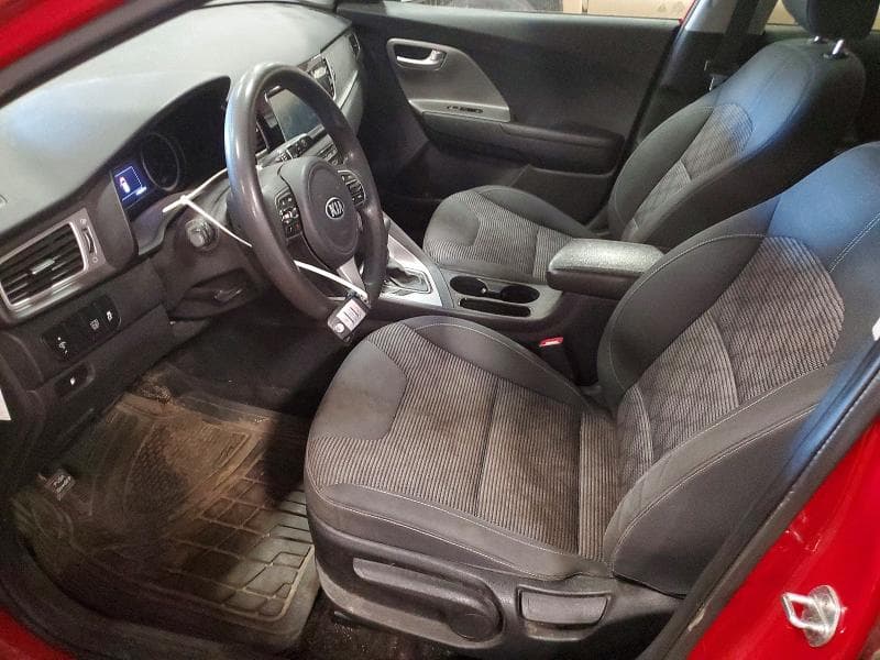 2018 KIA NIRO LX 7