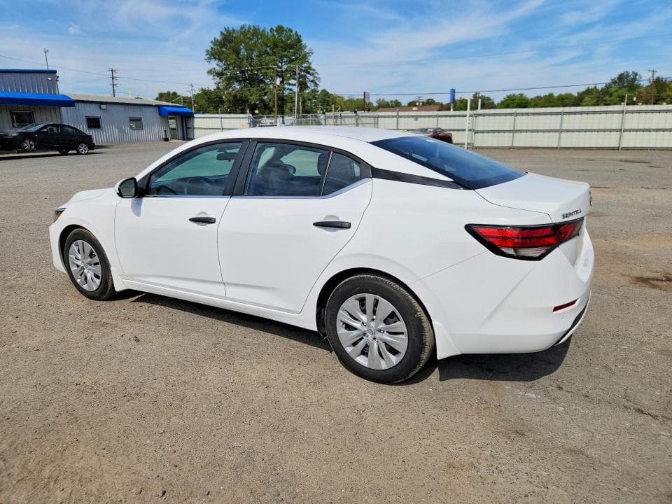 2024 NISSAN SENTRA S 2