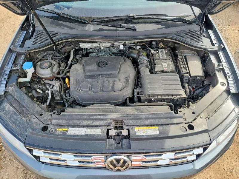 2021 VOLKSWAGEN TIGUAN SE 12