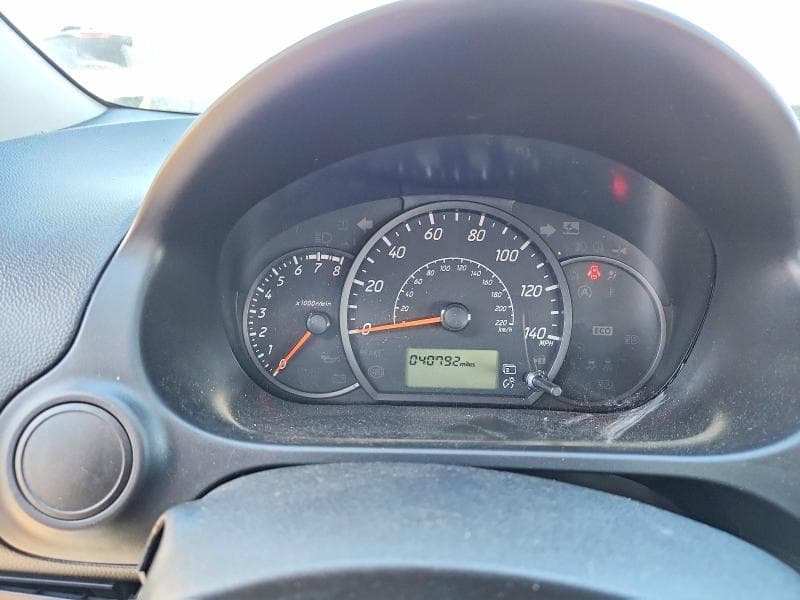 2024 MITSUBISHI MIRAGE ES 9