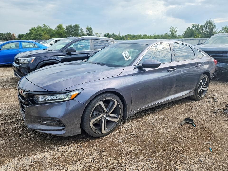 2019 HONDA ACCORD SPORT - 1