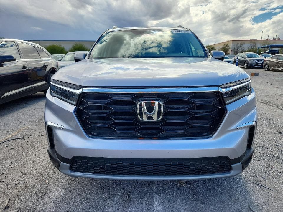 2024 HONDA PILOT TOURING 5