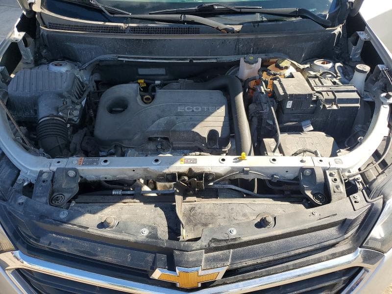 2021 CHEVROLET EQUINOX LS 12