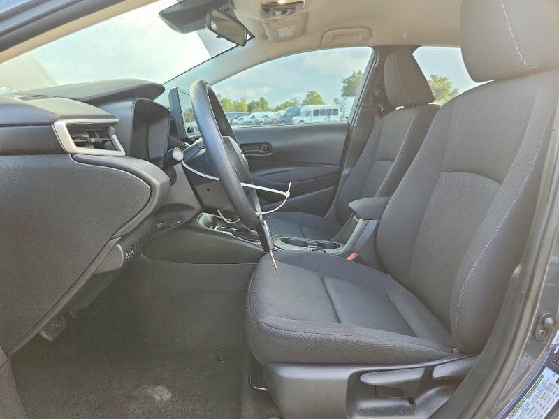 2024 TOYOTA COROLLA LE 7