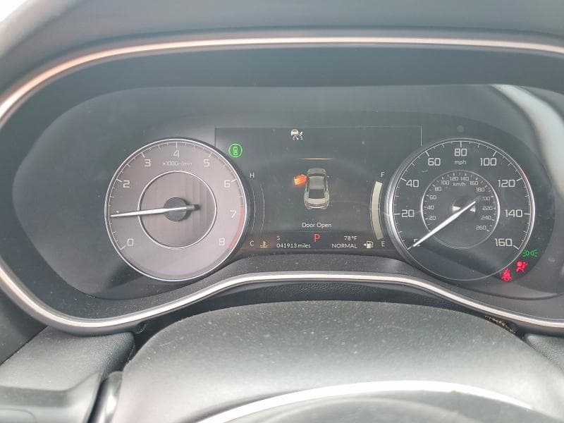 2021 ACURA TLX ADVANCE 9