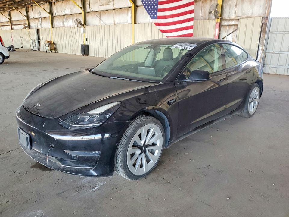2022 TESLA MODEL 3 - 1