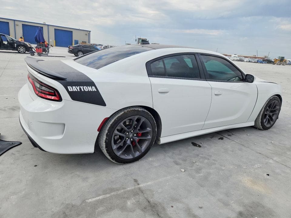 2022 DODGE CHARGER R/T 3