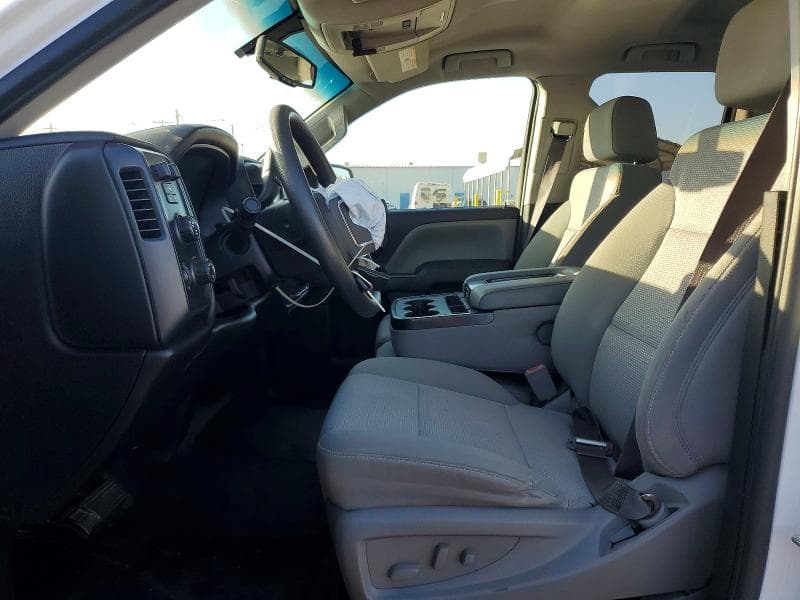 2017 GMC SIERRA K1500 7