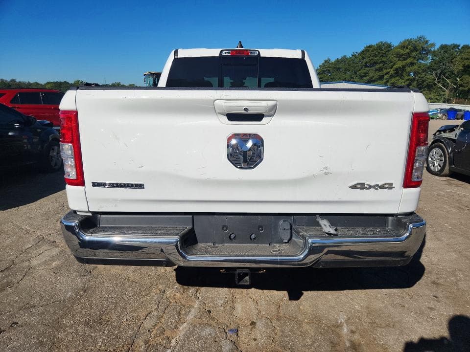 2022 RAM 1500 BIG HORN 6