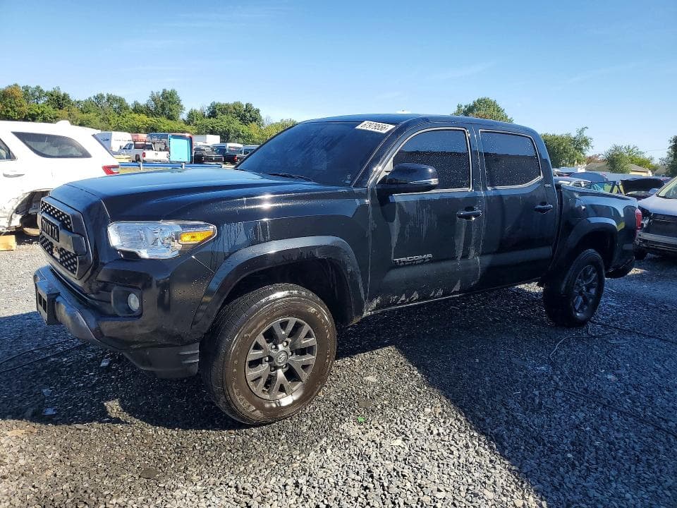 2023 TOYOTA TACOMA SR5 V6