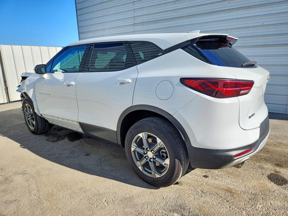 2025 CHEVROLET BLAZER 2LT 2