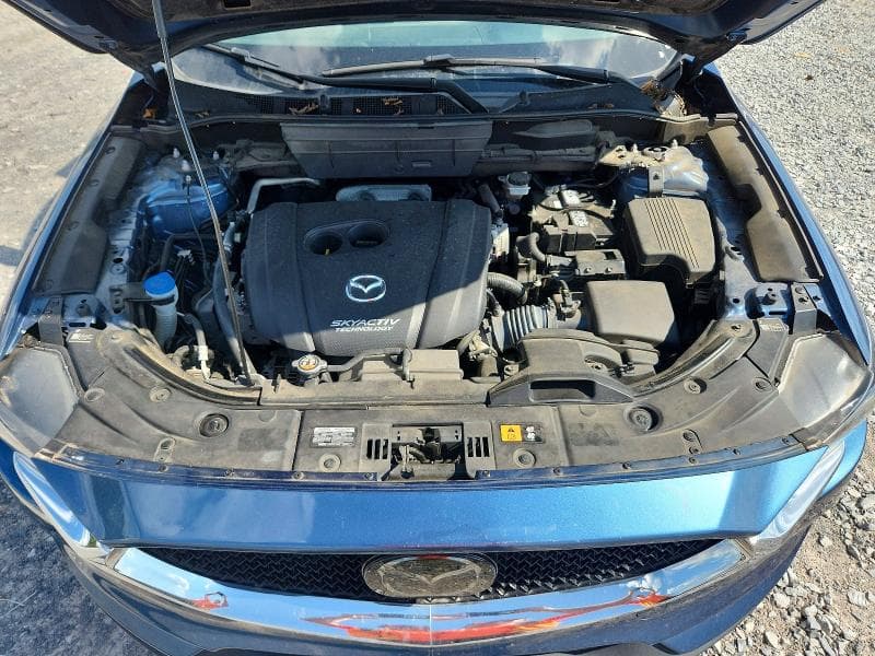 2018 MAZDA CX-5 GRAND TOURING 12